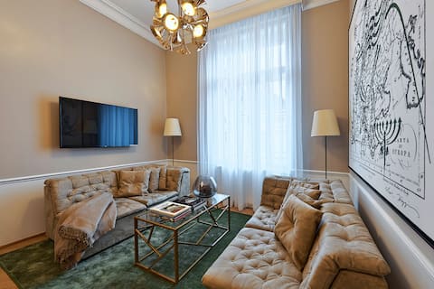 Popular Airbnb listing: Exclusive opportunity since construction in house in Mariahilf