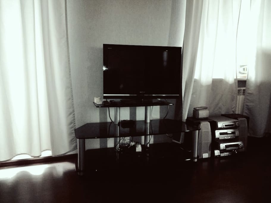 Кабельное TV, W-F