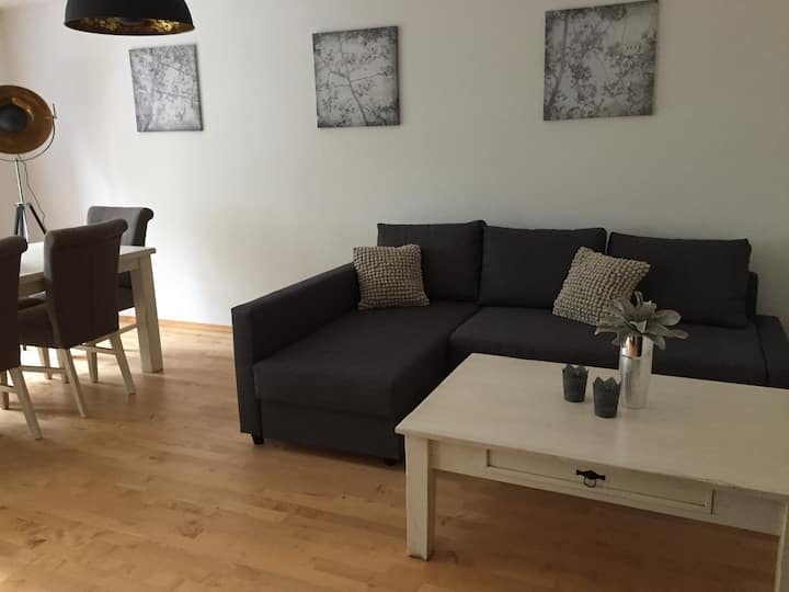 Ferienwohnung Alpenglück - Kempten