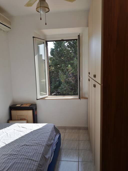 camerina con letto singolo o a castello