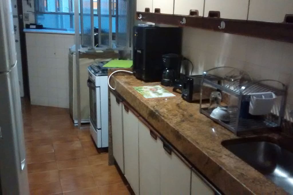 Cozinha completa