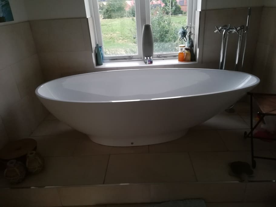 Your bathroom