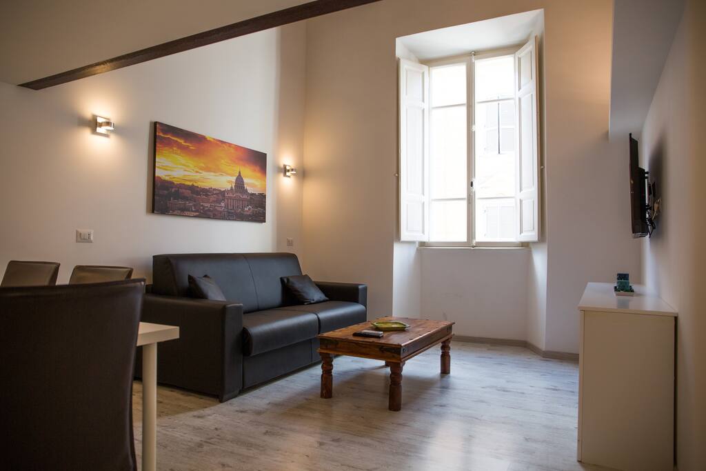 Inner House One - Zona living
