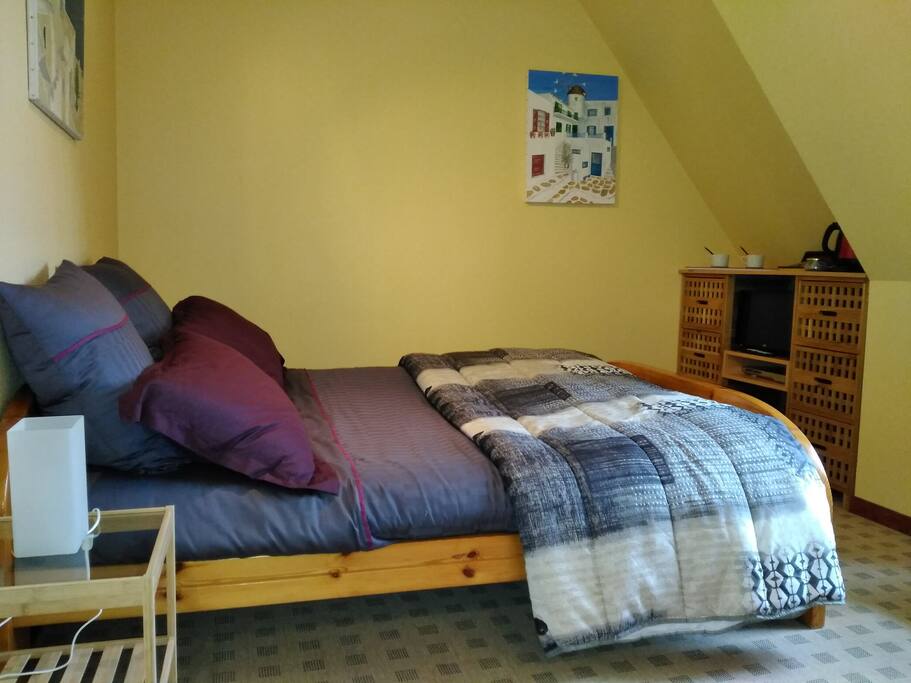 Chambre 1 / Bedroom 1