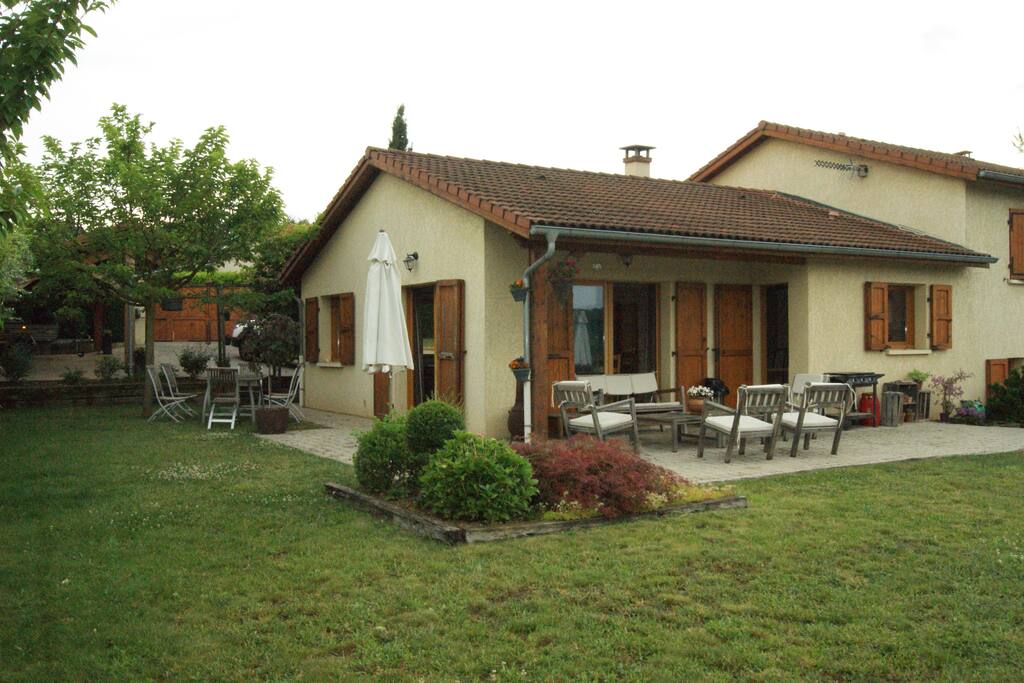 Le jardin 2
