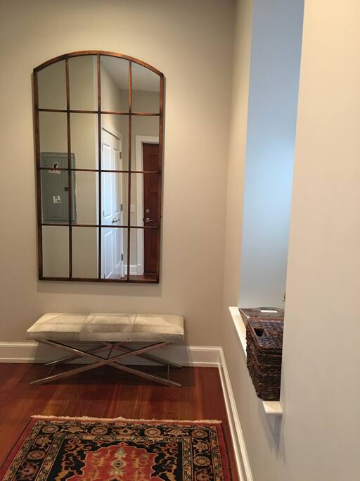 Large Foyer