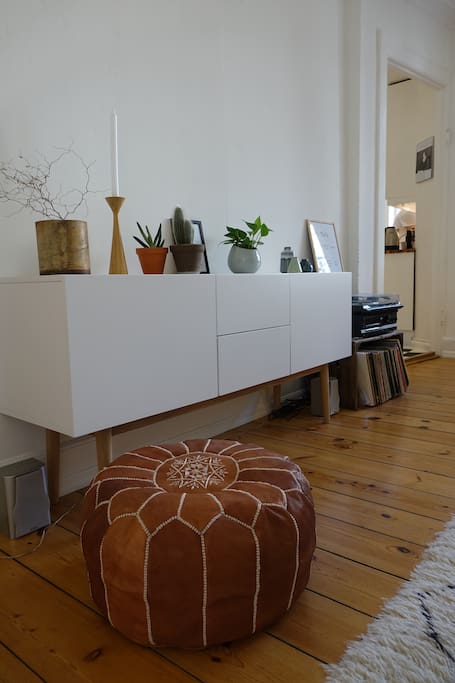 Living room.