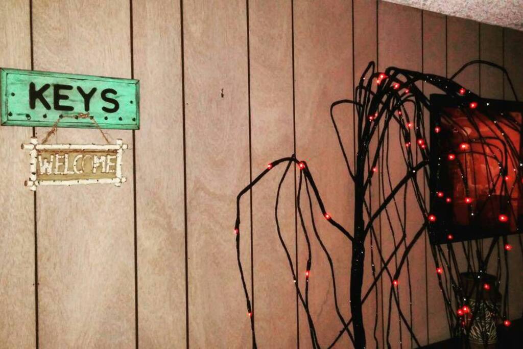 entryway