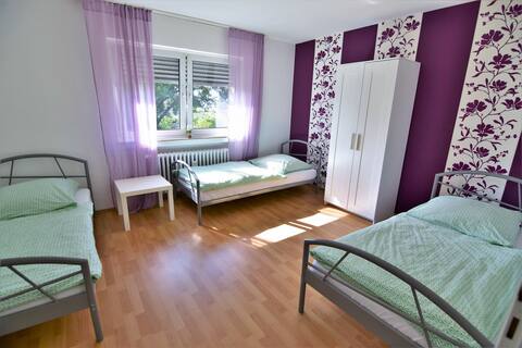 SA05 Work & Stay in Sankt Augustin