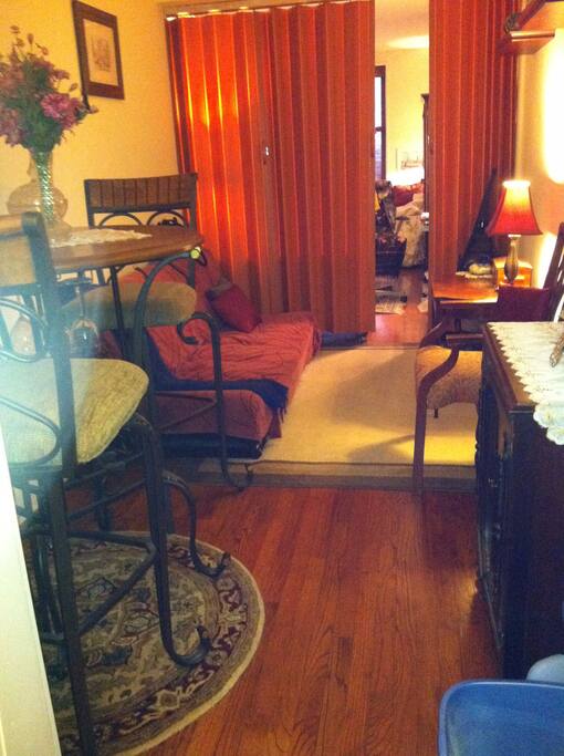 The Kitchen Room
