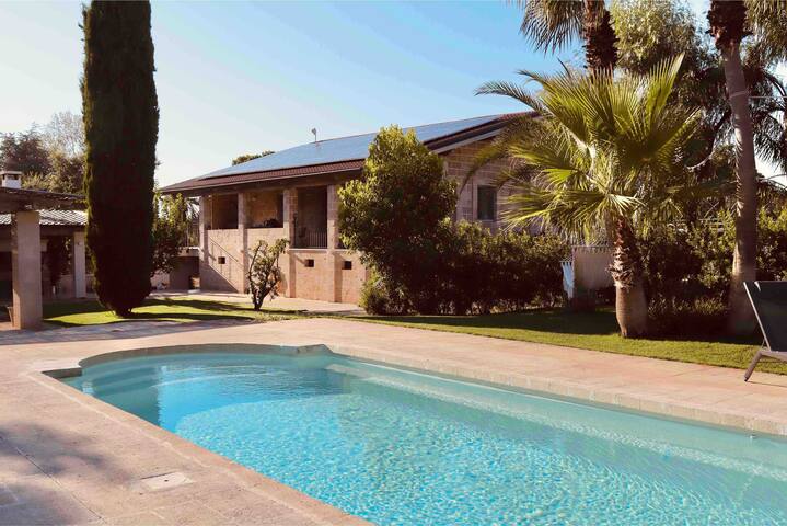 Villa with pool close to Polignano a Mare