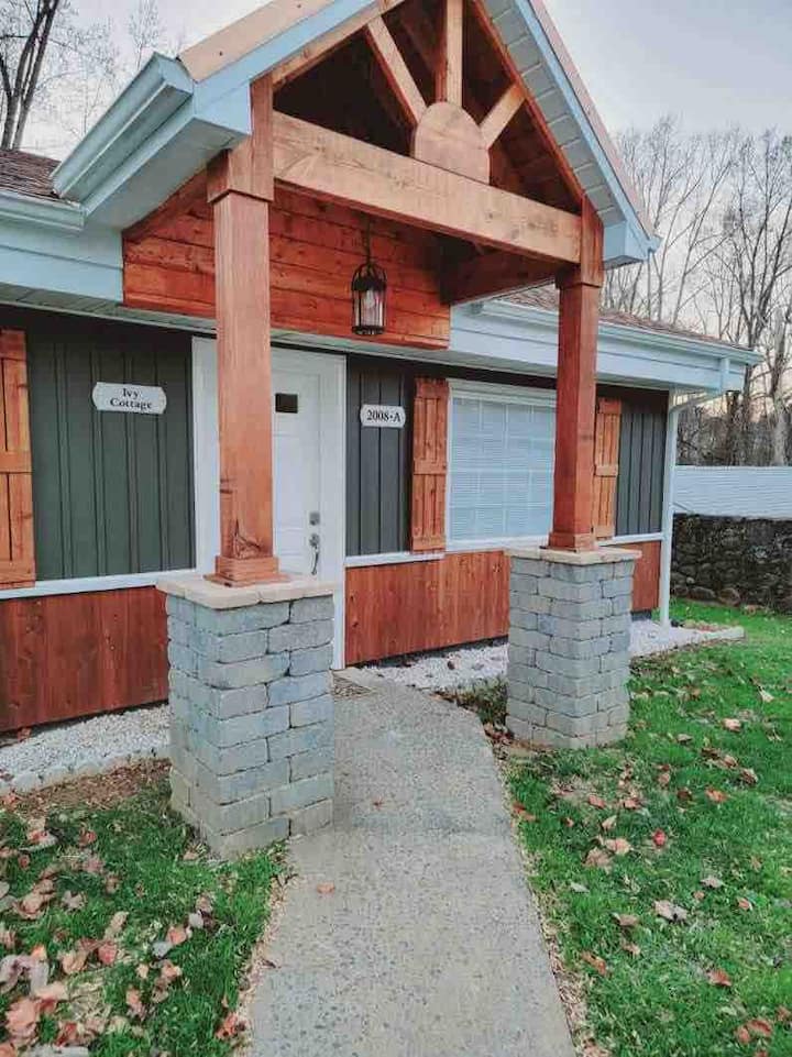 Central VA 2 Bedroom HOUSE near LC Houses for Rent in Lynchburg