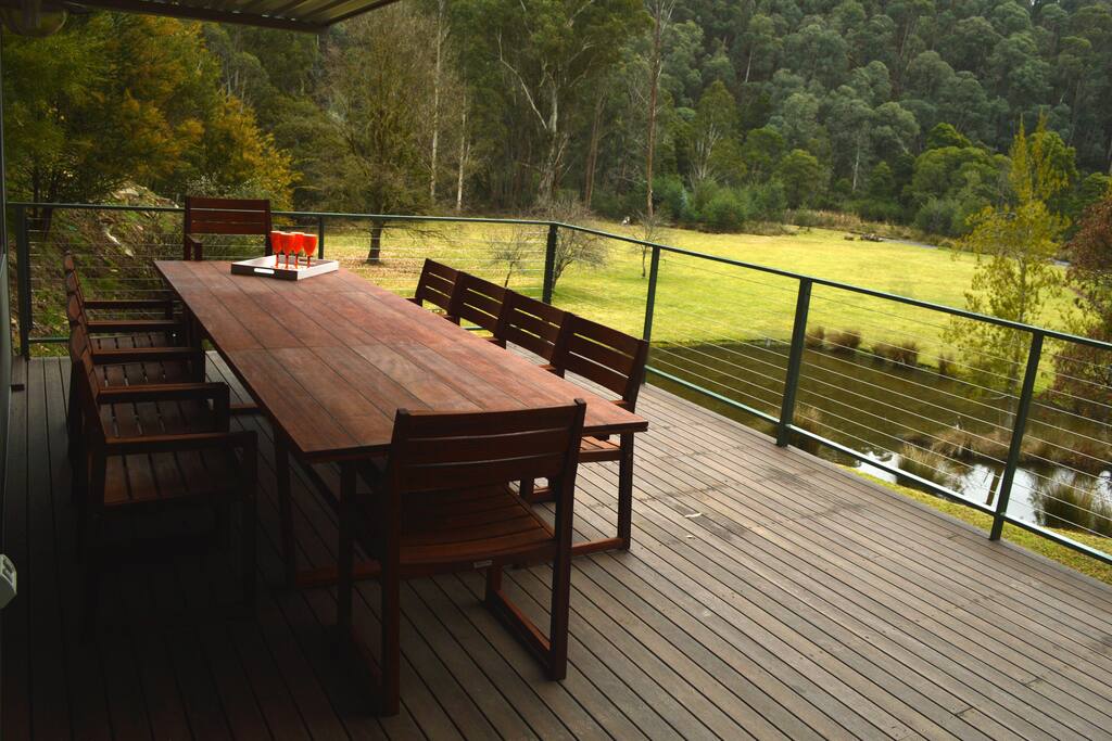 Bottom Deck