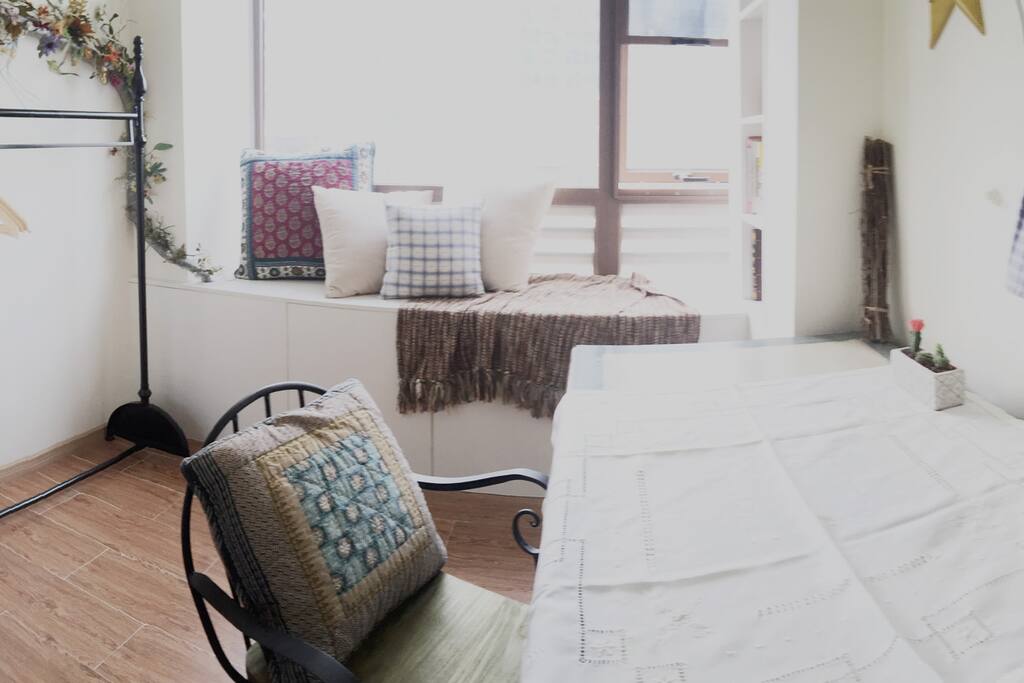 书房 working room