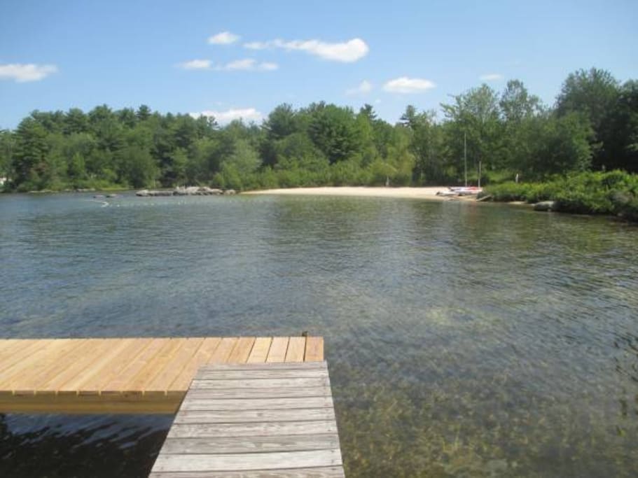Boat dock