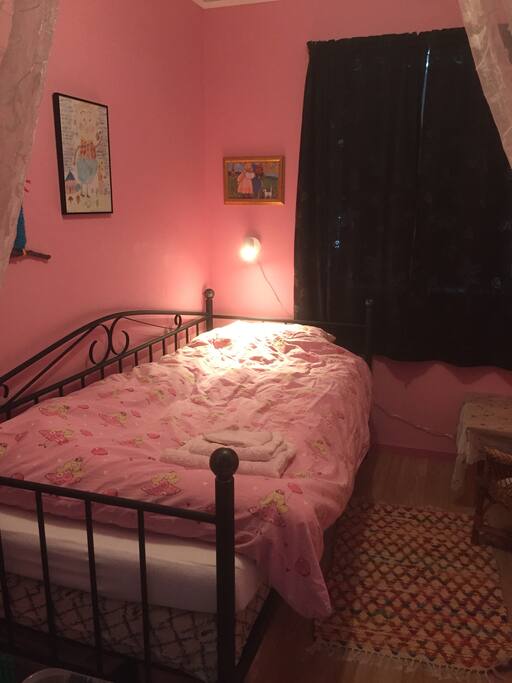 1 singel bed