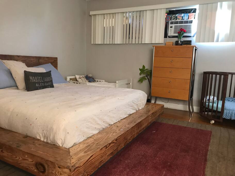 Cal King Bed