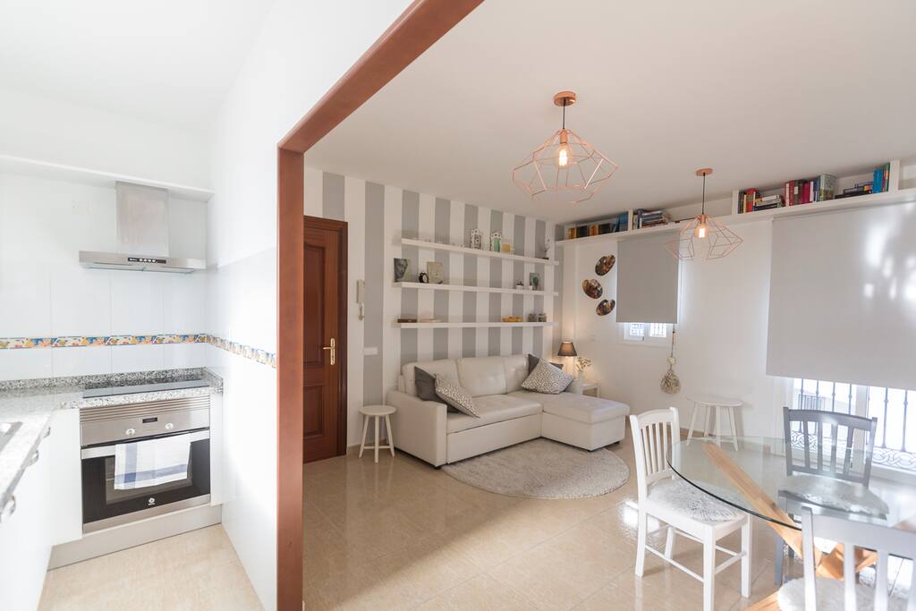Salón-Comedor