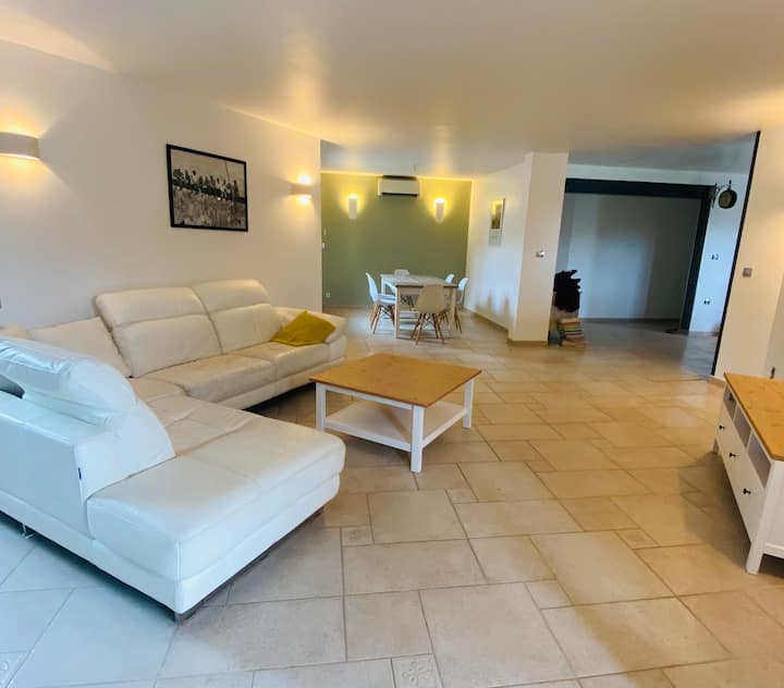 Réduction Villa En Provence Avec Piscine Au Calme - Roquemaure