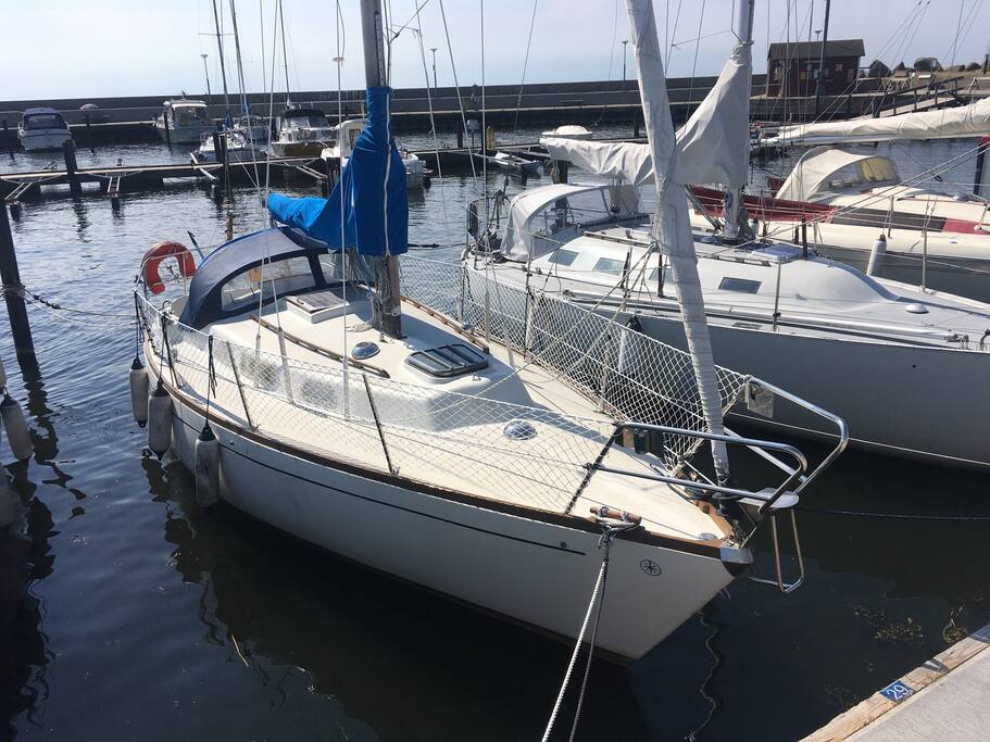 Nord 80 är designat av Olle Enderlein och tillverkades av Nordverk Marin AB i Uddevalla, Sverige