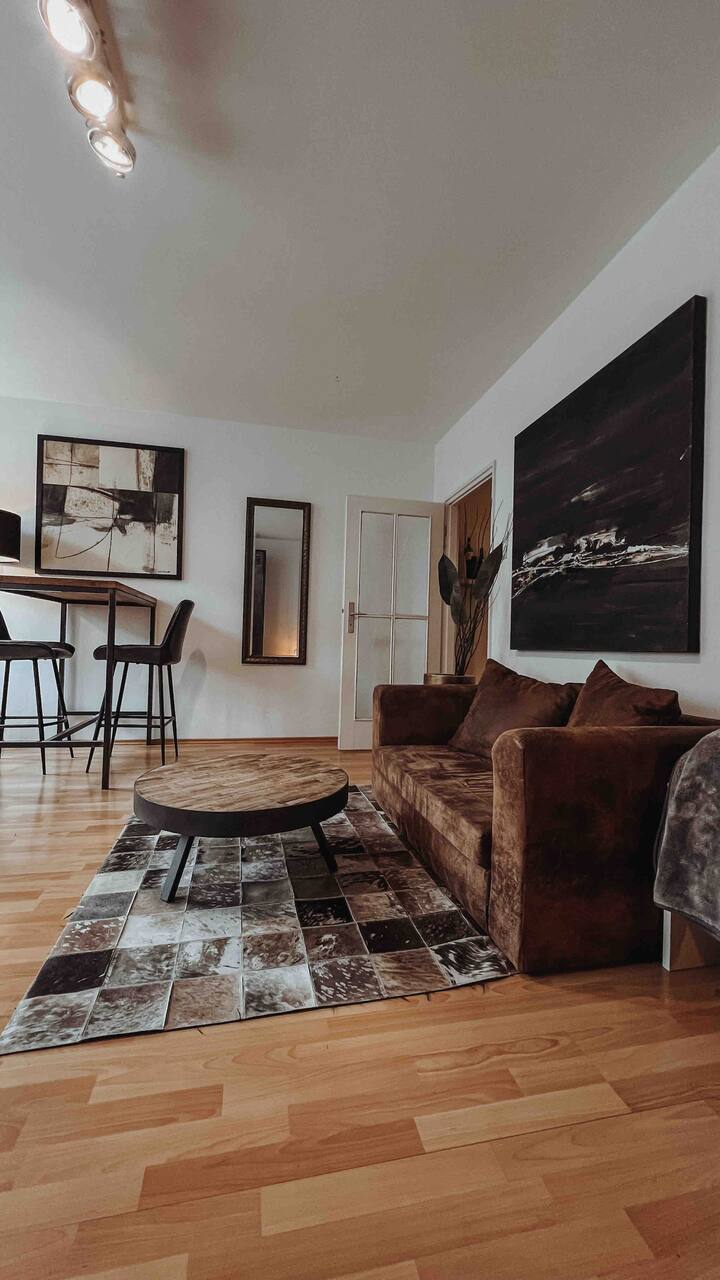 Apartment in Top Location for Oktoberfest