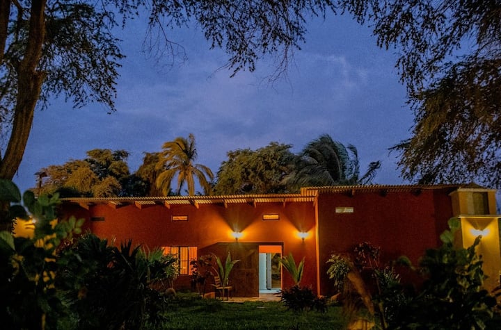 Casa Campo - Piura