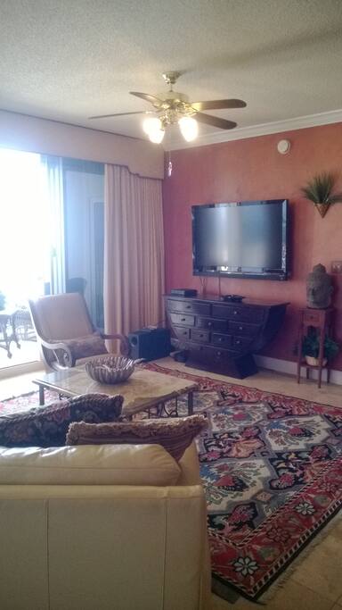 Living area 2