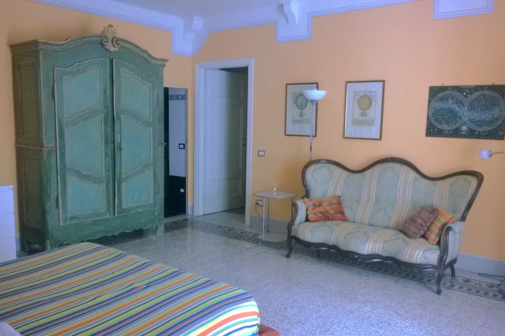 Camera da letto matrimoniale