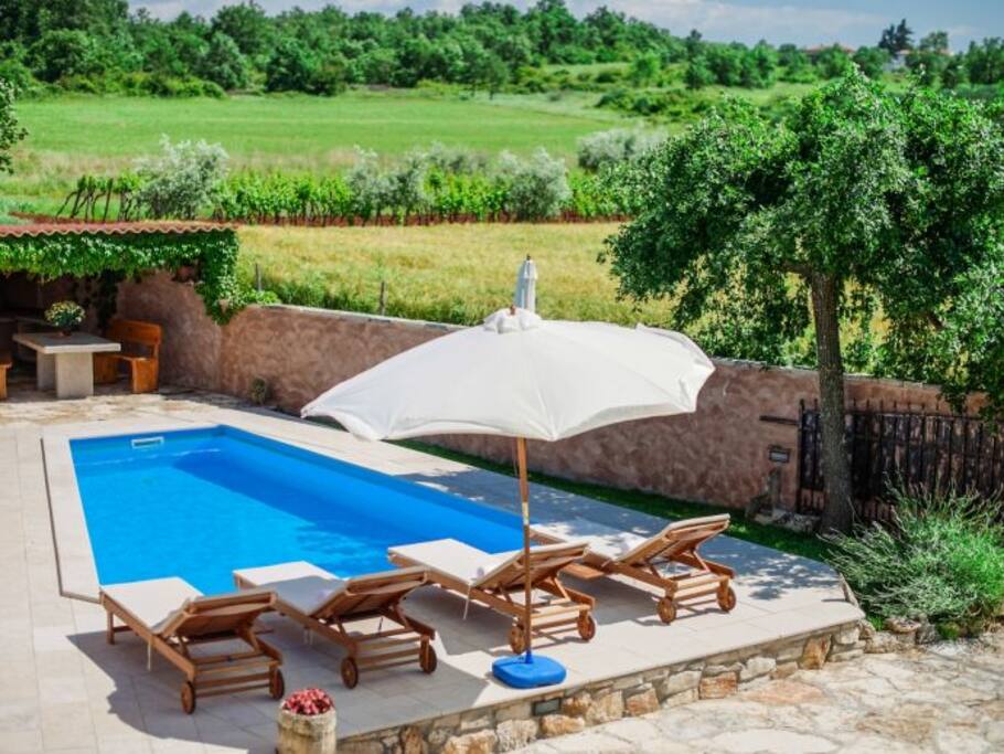 Villa Norma - Istria - Croatia