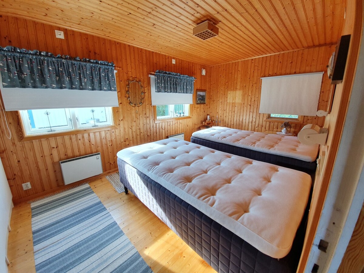 Chumba cha kulala, nyumba kubwa