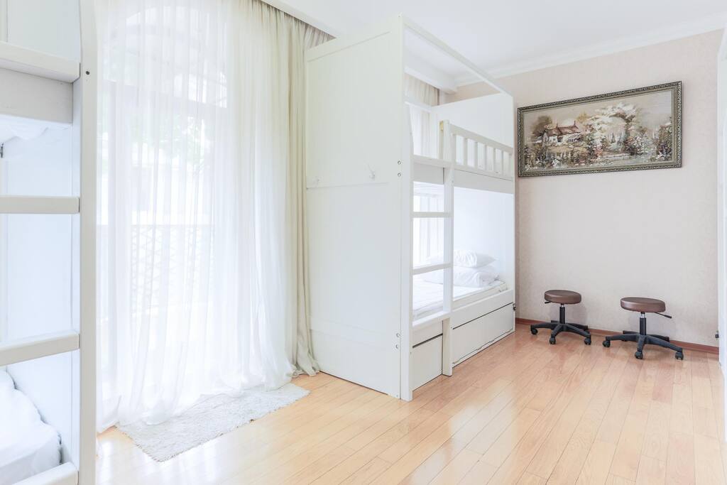 Big room 2nd floor