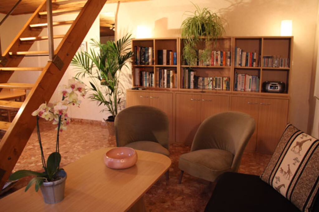 Coin salon