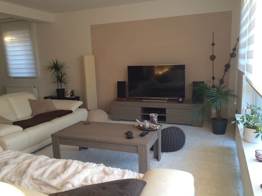 Unser Wohnzimmer