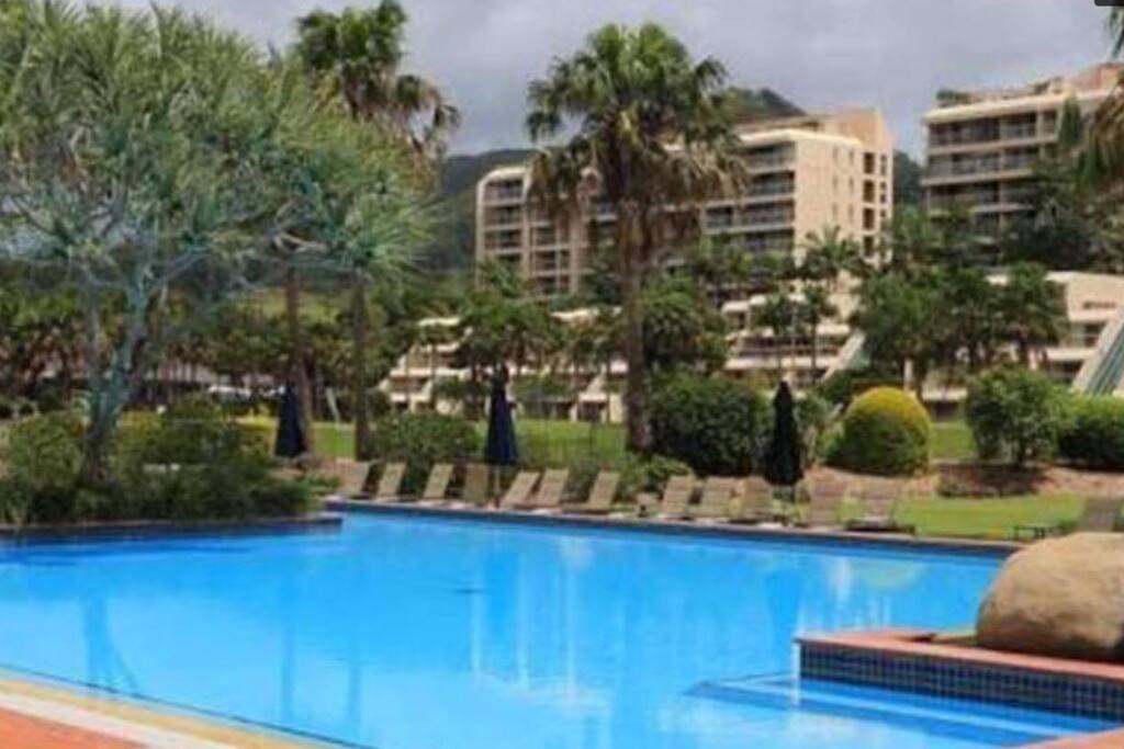 pool