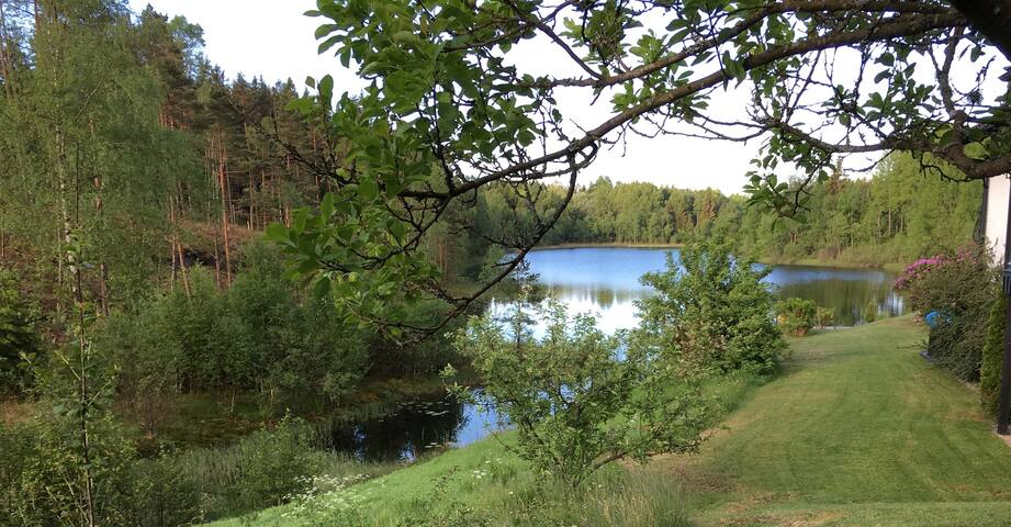 Egen lägenhet mellan Göteborg och Borås.