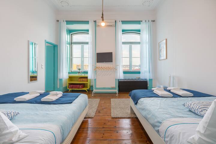 6 rooms LX Factory C&O gallery image 5