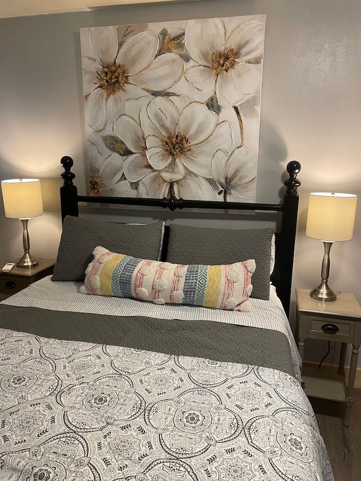 Bedding quiet. Bedding quiet