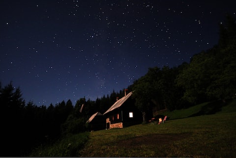 Idyllic, family-friendly mountain cabin "Seidl"