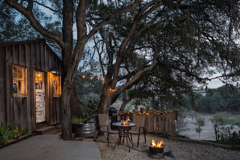 Cabin Retreat in wine country, Paso Robles