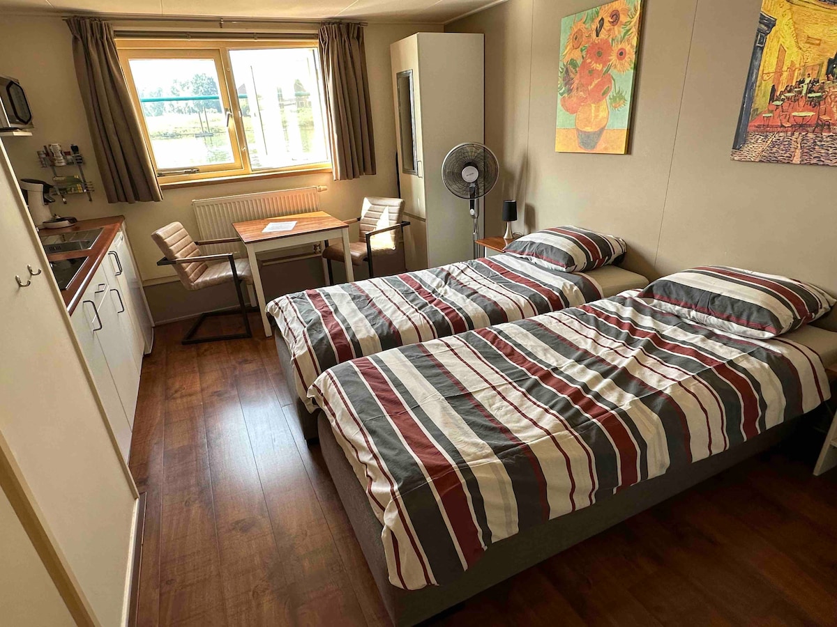 მისაღები სივრცე