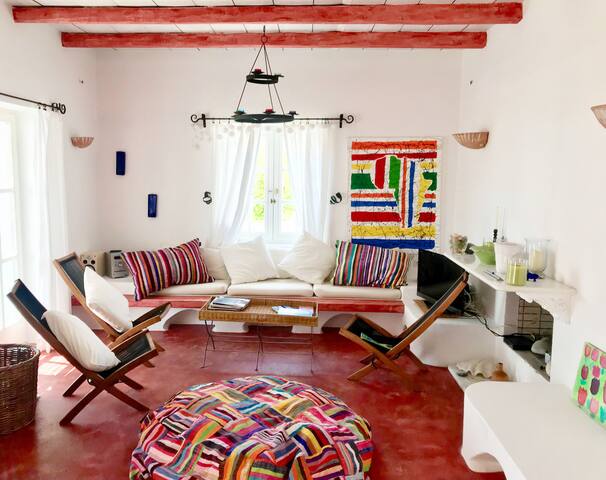 A happy vacation home on Antiparos 12 m new pool gallery image 5