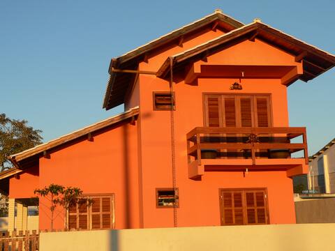 Florianópolis - Barra da lagoa - beach house