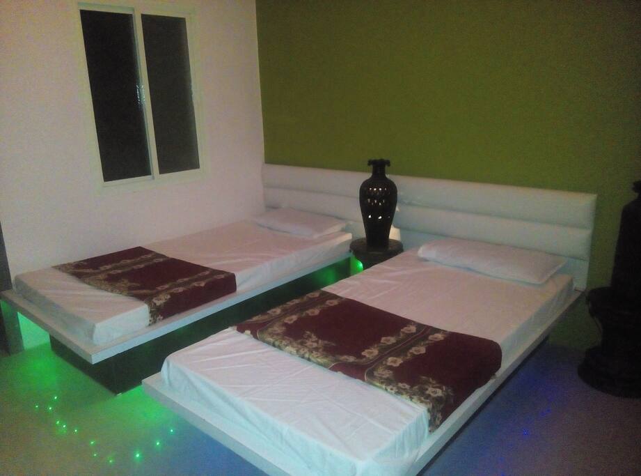 single bed