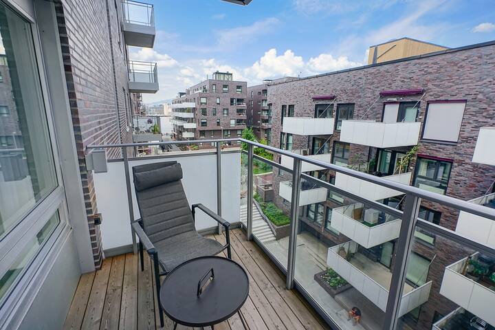Ibsen-Exclusive Apartment near the beach/Oslo city gallery image 5