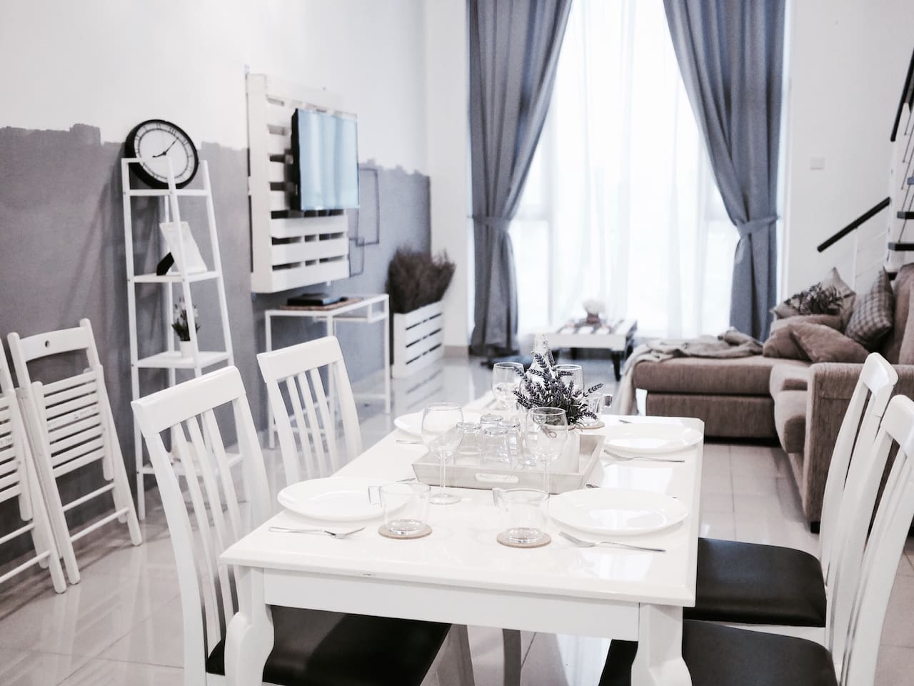 As white as snow minimalist at kl by ideer apartments for rent ...