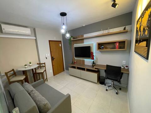 Complete and charming apartment in Bom Retiro