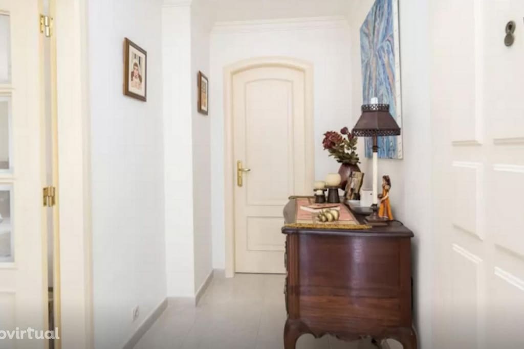 Hall de entrada