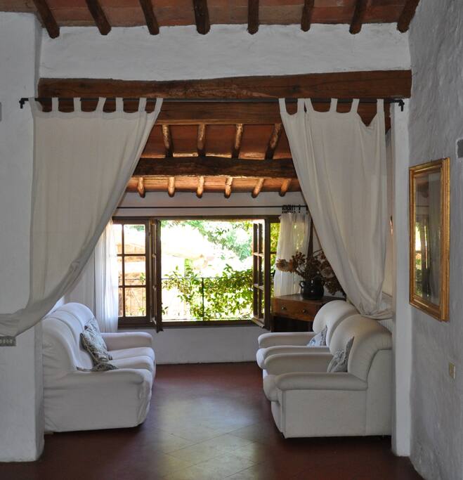 La veranda