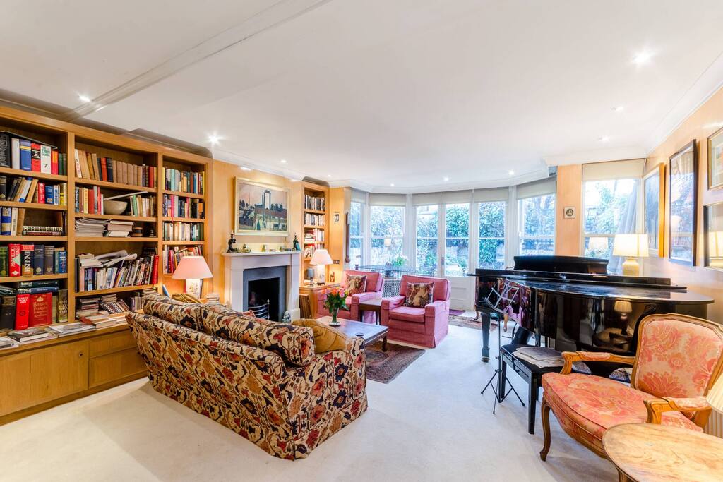 Shared Living Room