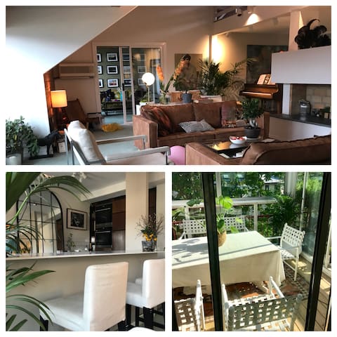 Huge family friendly Frogner penthouse